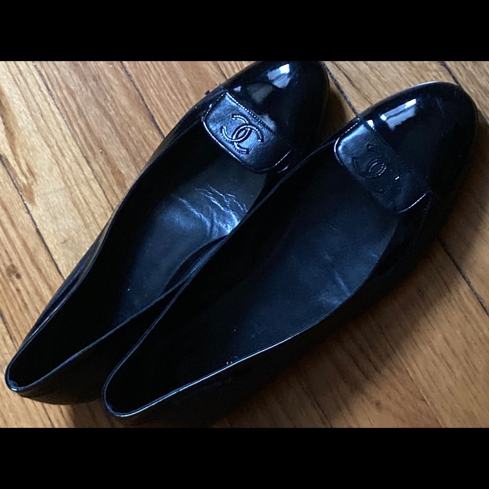 Chanel Flats